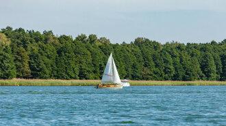 Jezioro Kisajno