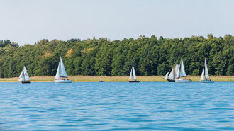Jezioro Kisajno