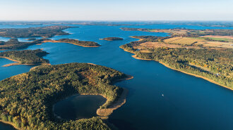 Jezioro Kisajno